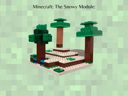 Minecraft: The Snowy Taiga Module