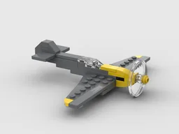 Messerschmitt Bf 109E (revised version)