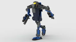 4881 Robo Commander