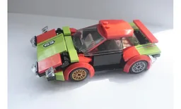 Clasic speed car 01