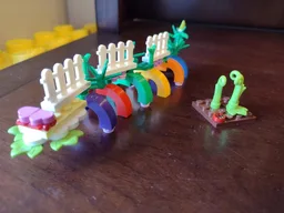 Spring Fun Caterpillar — 40606
