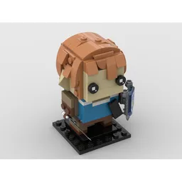 Link Brickheadz Collection