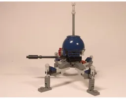 Dwarf Spider Droid