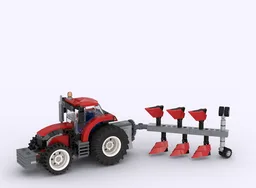 Flip plow