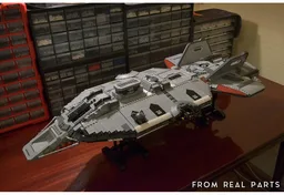 Valzaleer-class Star Cruiser
