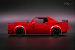 Dodge Challenger Demon