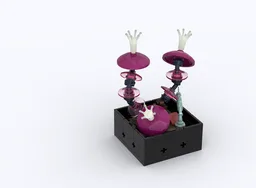 Pandora Botanical Collection