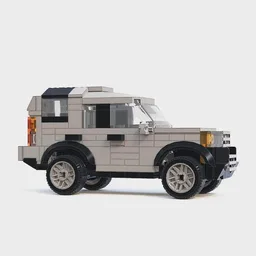 Land Rover Discovery 3
