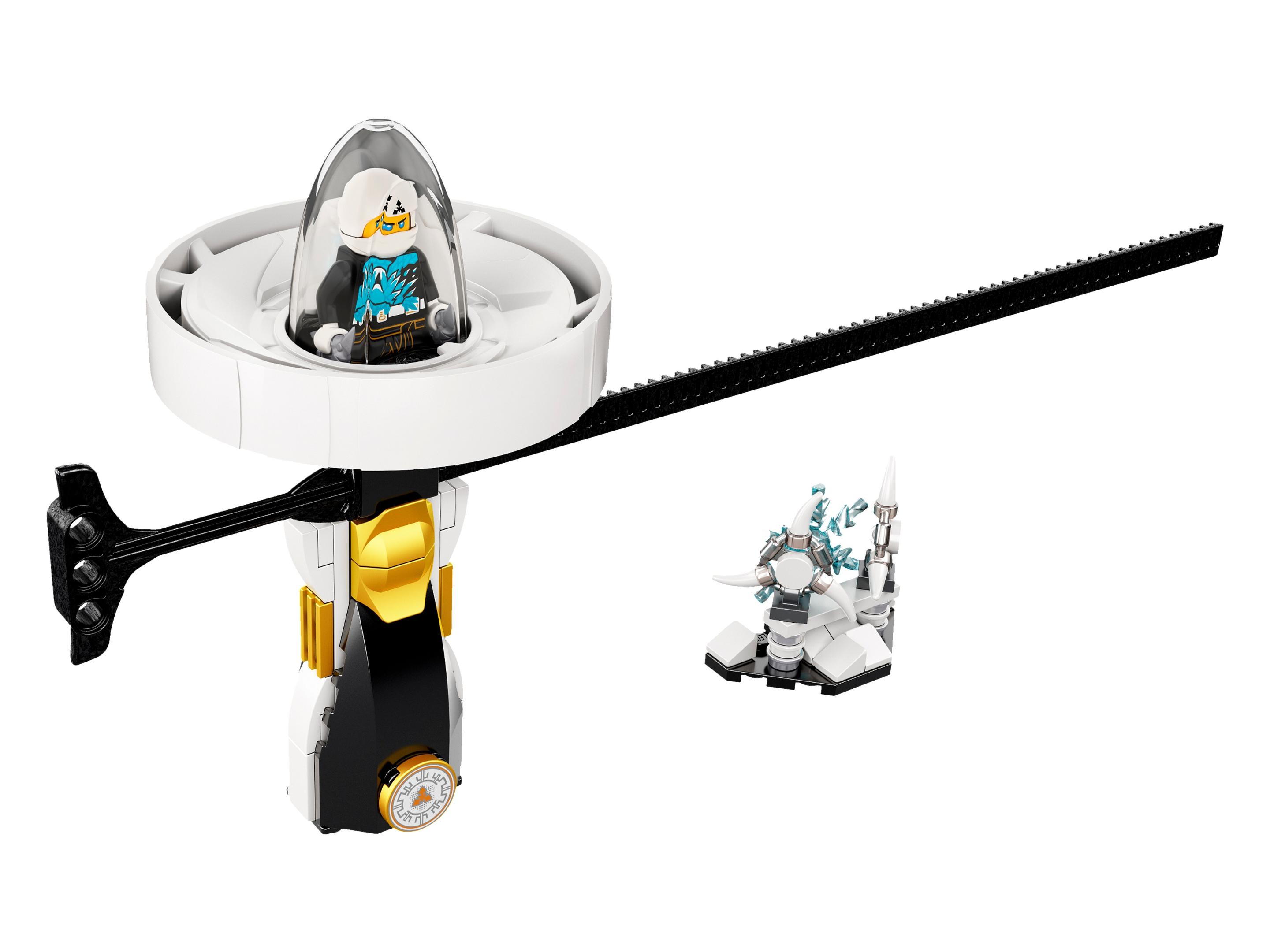 Lego Zane - Spinjitzu Master
