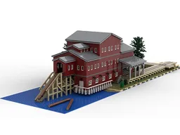 Sawmill Series: Sawmill 8