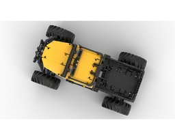 42099 Ultimate MOD