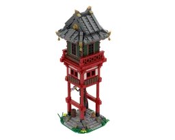 Samurai Tower #1