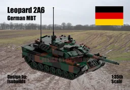 Leopard 2A6
