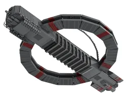 Peacekeeper Command Carrier