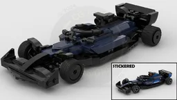 F1 Williams FW-46