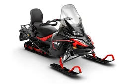 Snowmobile