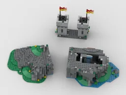 Front Towers - 10305 extension
