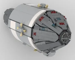 Apollo Comand and Service Module