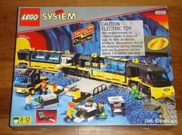 Cargo Railway