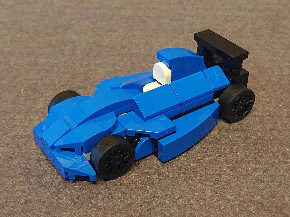 Lego 30343 F1 Car