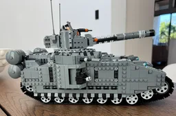 Baneblade - Warhammer 40k
