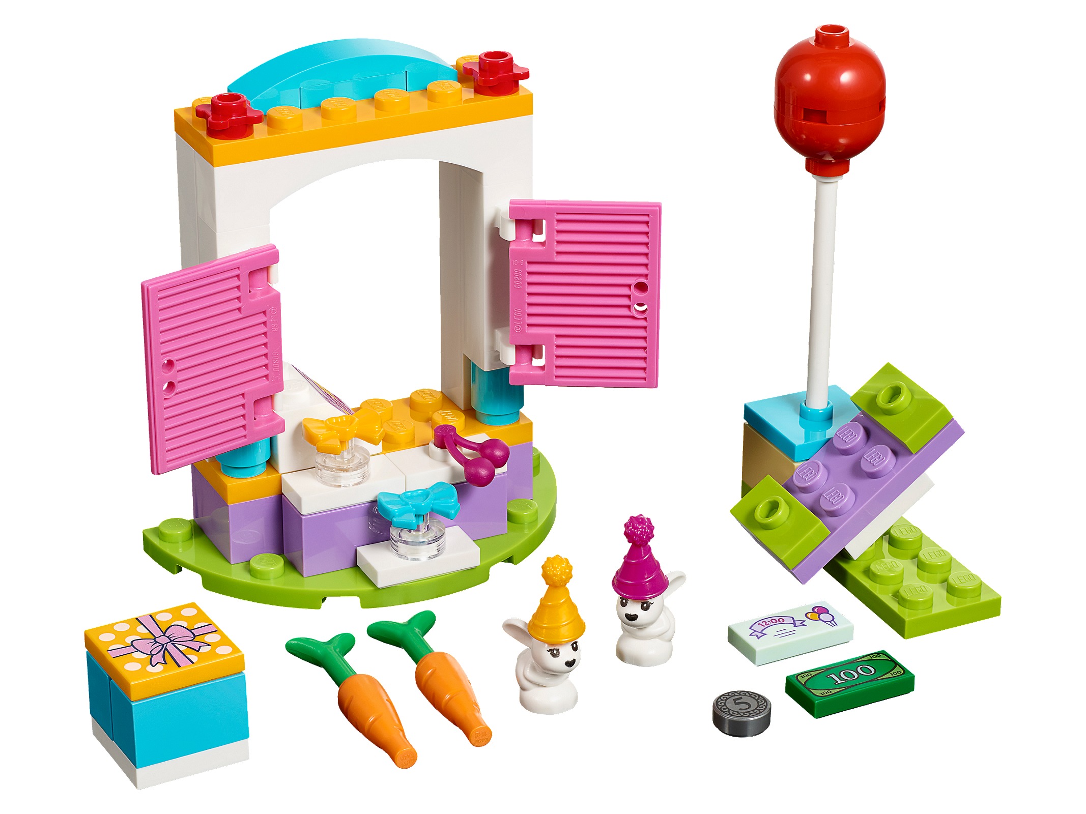Lego Party Gift Shop