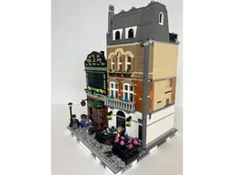 Sherlock Holmes (Baker street)