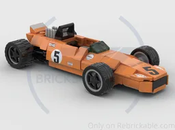 F1 McLaren M7A
