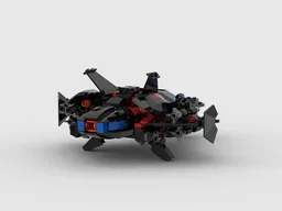 Swat Kats Hyperkat