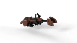 74-Z Speeder Bike