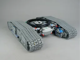 Crawler Crane Chassis