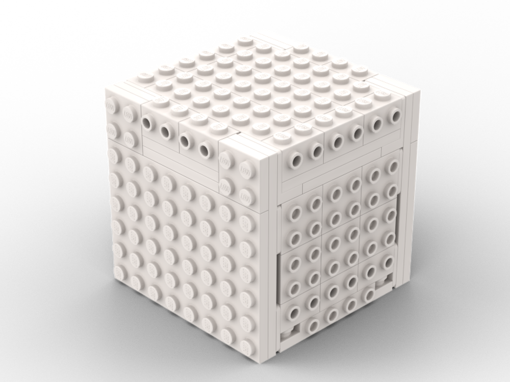 Lego Deco Cube