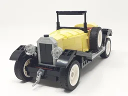 10271 Citroën 5HP-Trefle