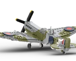 Supermarine Spitfire Mk IX
