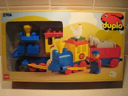 Barnyard Express