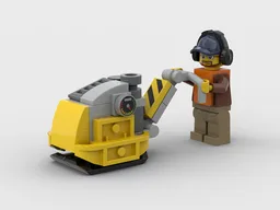 Plate Compactor
