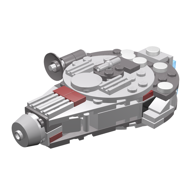 Lego 75030 C2 Freighter