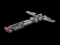 1:1041 Stridency-class Bulk Transport
