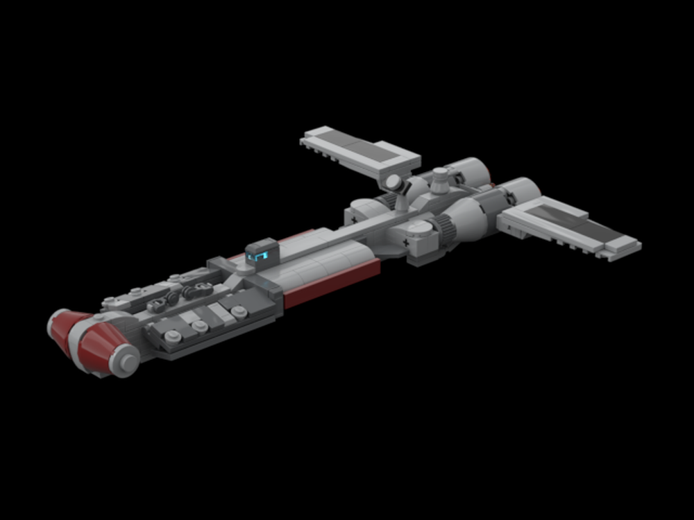 Lego 1:1041 Stridency-class Bulk Transport