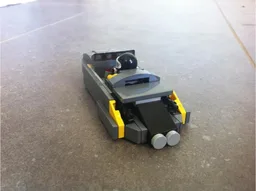 75877 Studless Speedboat