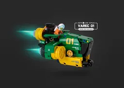 42136 - Astroline Space | VAREC 01