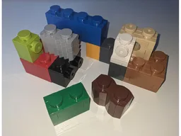 Bricks (3:1)