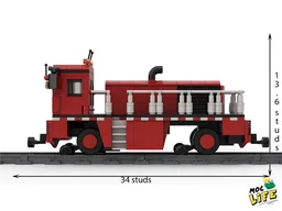 Shuttlewagon railcar mover