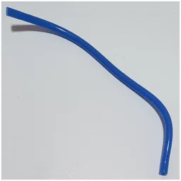Hose, Pneumatic 4mm D. 18.125L / 14.5cm / Blue