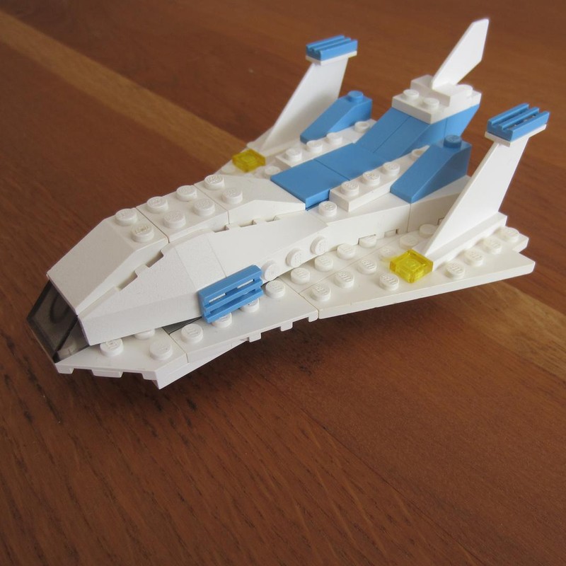 Lego 4098 Sky blizzard