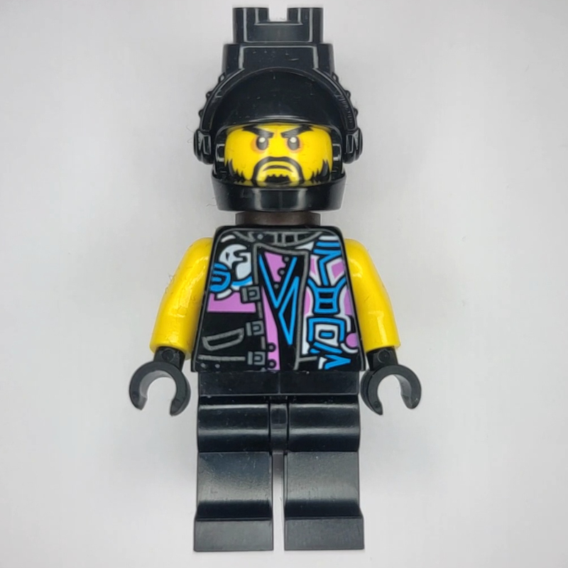 Lego Scooter