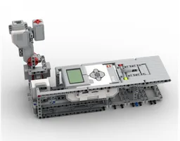 Working EV3 Joystick