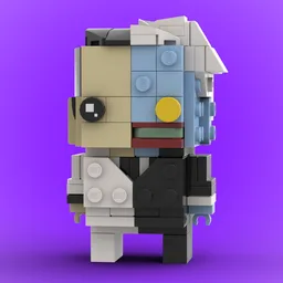 Two-Face (Batman the Animated Series)