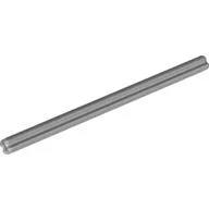Technic Axle 9 / Light Bluish Gray