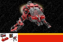 76934 75411 Shuttle